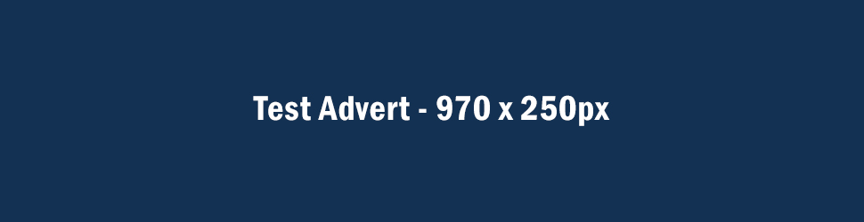 Client Name – Test Advert (970x250px)