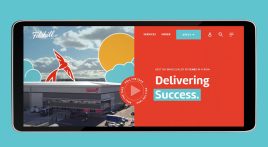 New JW Filshill website to align with customers and new depot