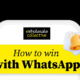 Register to win with free WhatsApp webinar