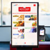 Counter sales surge as JJ customers embrace kiosks
