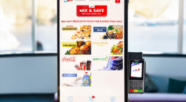 Counter sales surge as JJ customers embrace kiosks