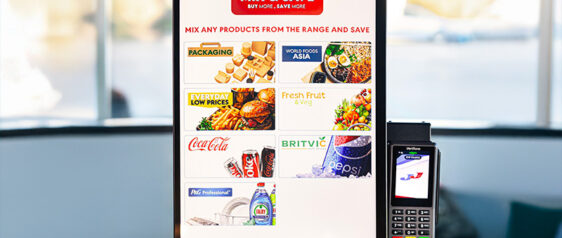 Counter sales surge as JJ customers embrace kiosks