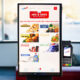 Counter sales surge as JJ customers embrace kiosks