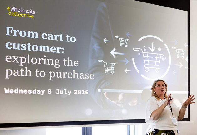 From cart to customer: Closing the ecommerce gap in wholesale
